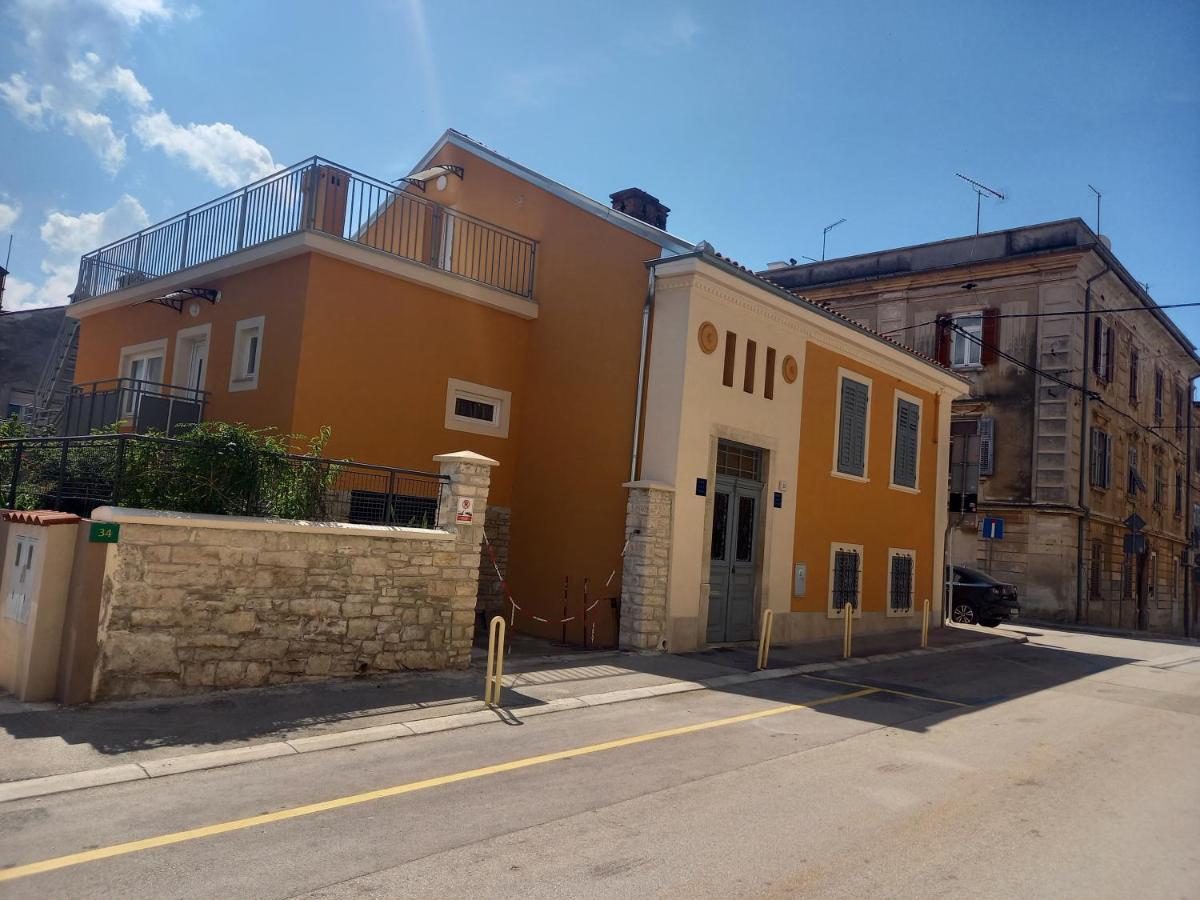 Oskar Amphitheater Apartments And Rooms With Free Parking بولا المظهر الخارجي الصورة