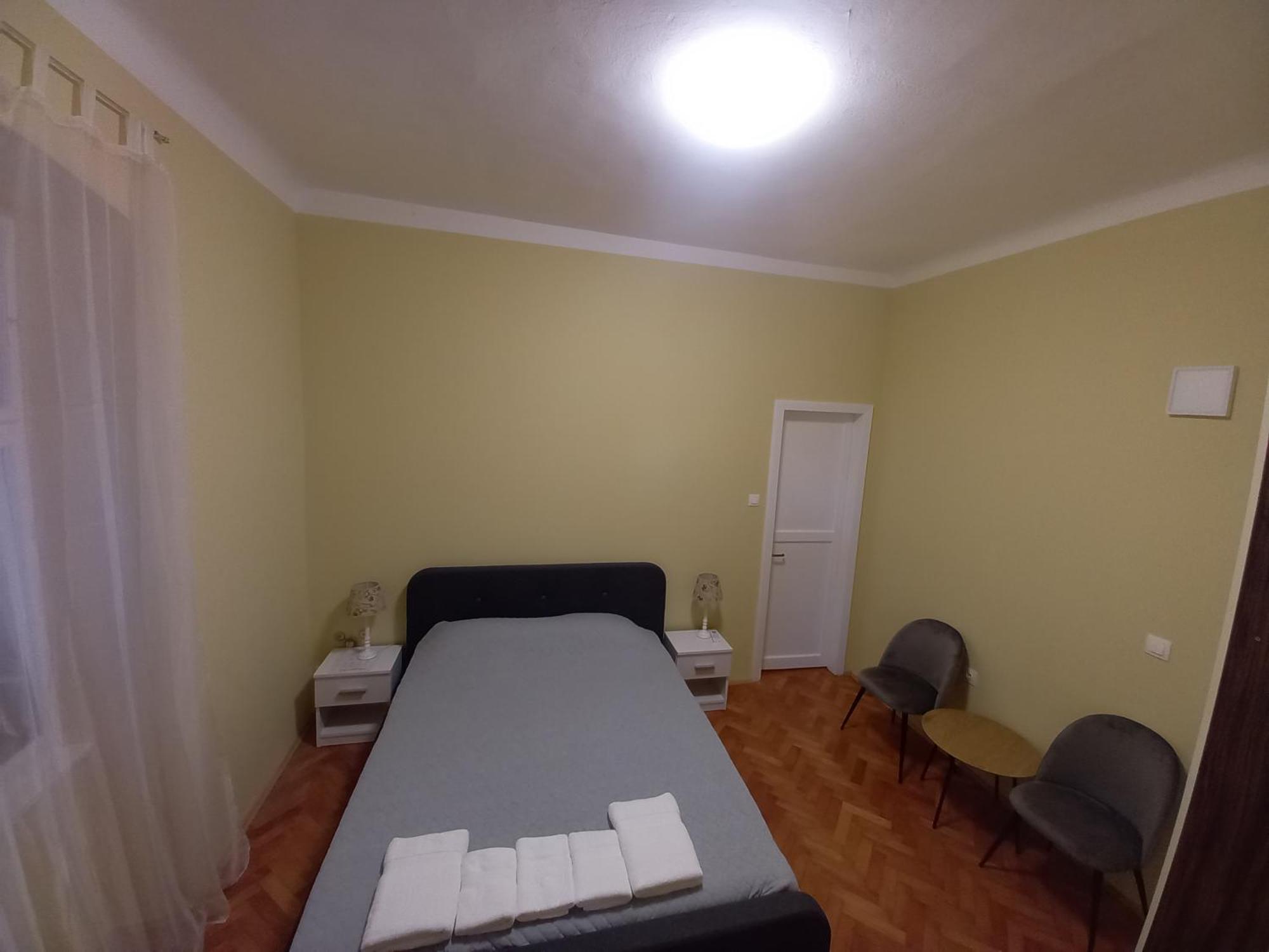 Oskar Amphitheater Apartments And Rooms With Free Parking بولا الغرفة الصورة