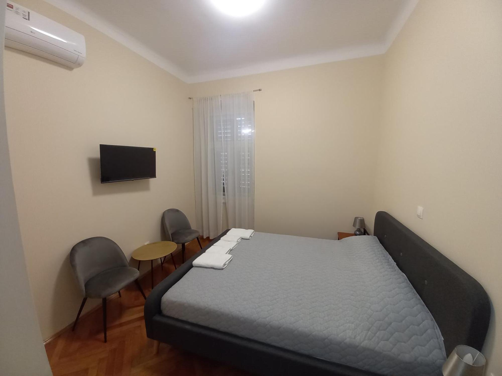 Oskar Amphitheater Apartments And Rooms With Free Parking بولا الغرفة الصورة